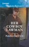 [Cowboys in Uniform 04] • Her Cowboy Lawman